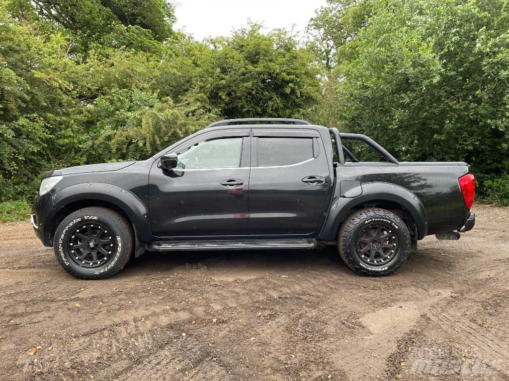 Nissan Navara ピックアップ／ドロップサイド
