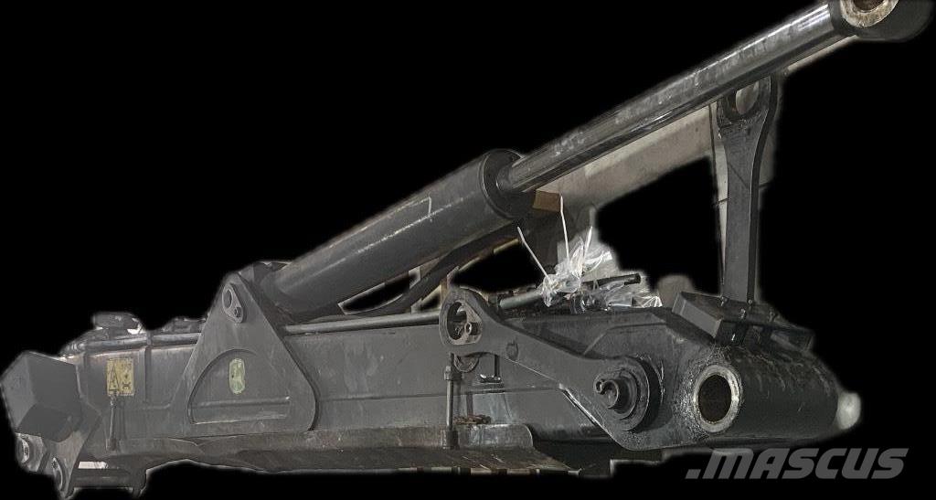 John Deere CF5 CF585 フォワーダー