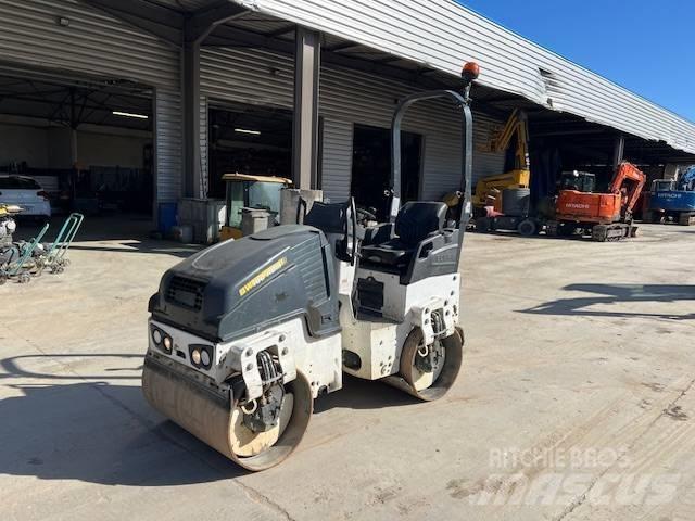 Bomag BW 100 AD-5 タンデムローラ