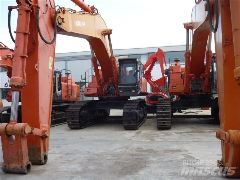 Hitachi ZX 850 H 大型油圧ショベル12t以上（パワーショベル・ユンボ）