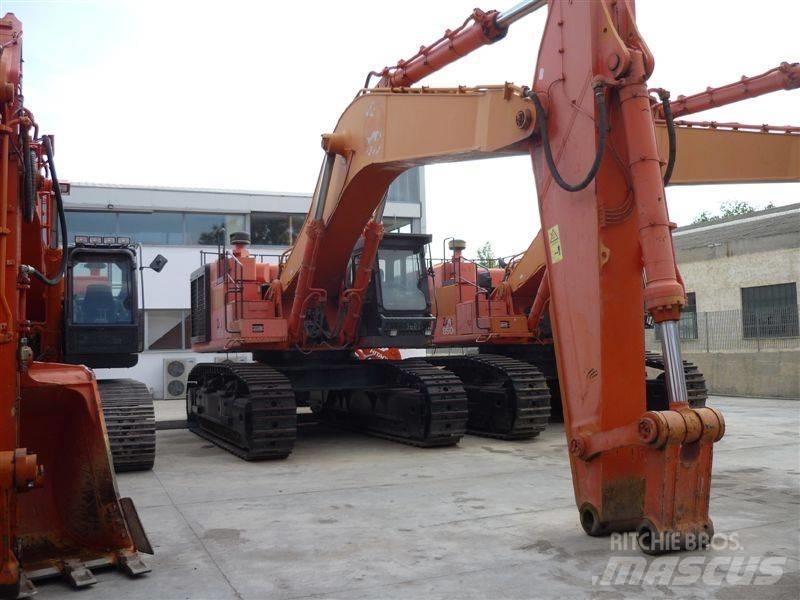 Hitachi ZX 850 H 大型油圧ショベル12t以上（パワーショベル・ユンボ）