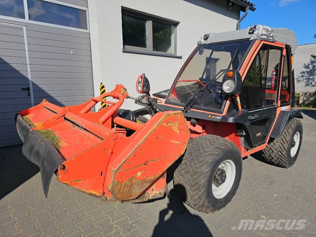 Reform Metrac H7 S トラクター