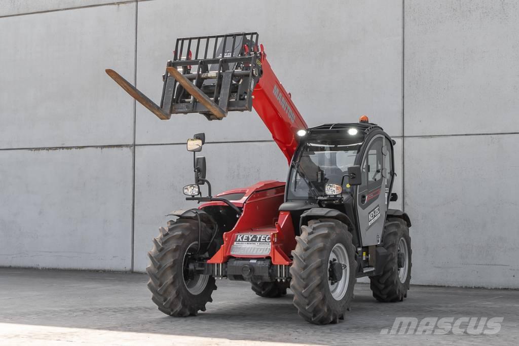 Manitou MT 935 テレスコーピックハンドラー