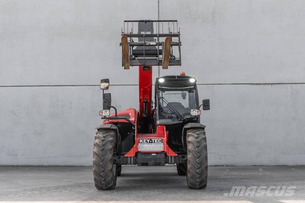 Manitou MT 935 テレスコーピックハンドラー