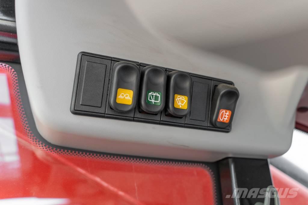 Manitou MT 935 テレスコーピックハンドラー