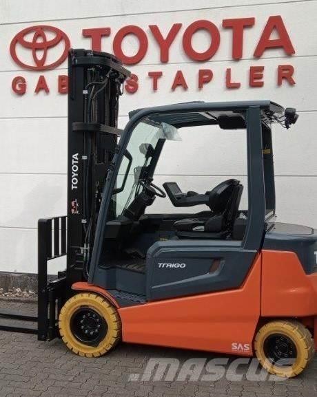 Toyota 9FBM35T バッテリーフォークリフト