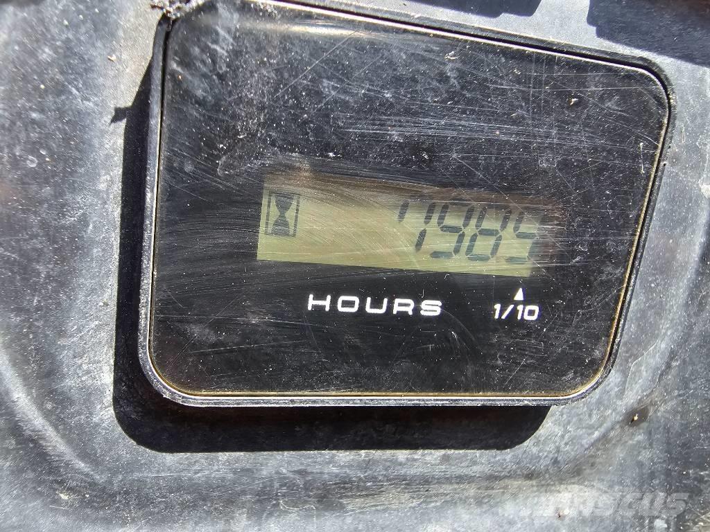 Kubota U 10-5 ミニ油圧ショベル 7t以下（ミニユンボ・ミニディガー）