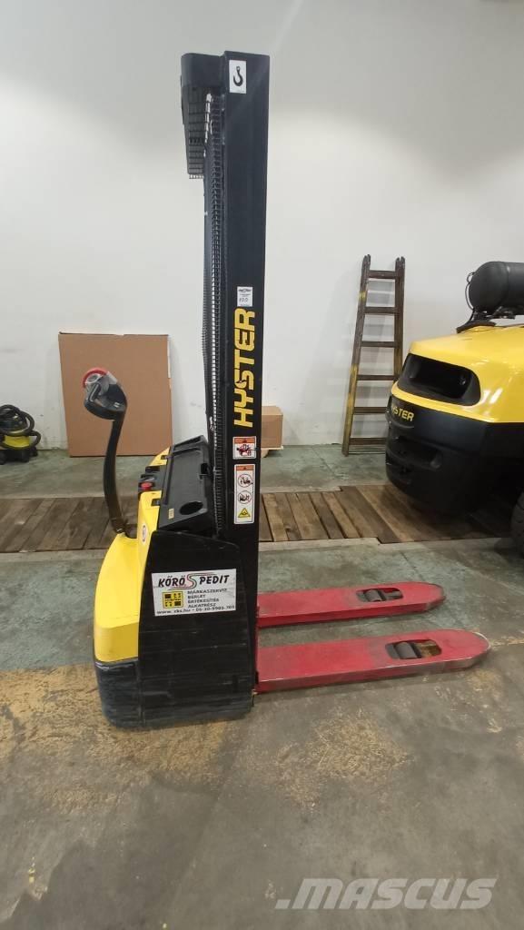 Hyster S 1.0 E ハンド　パレットトラック