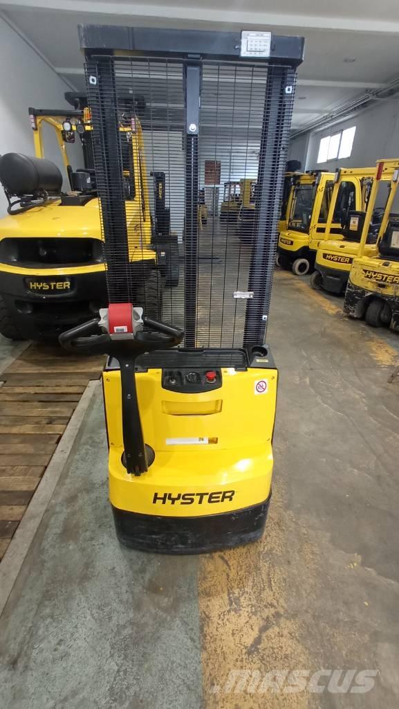Hyster S 1.0 E ハンド　パレットトラック