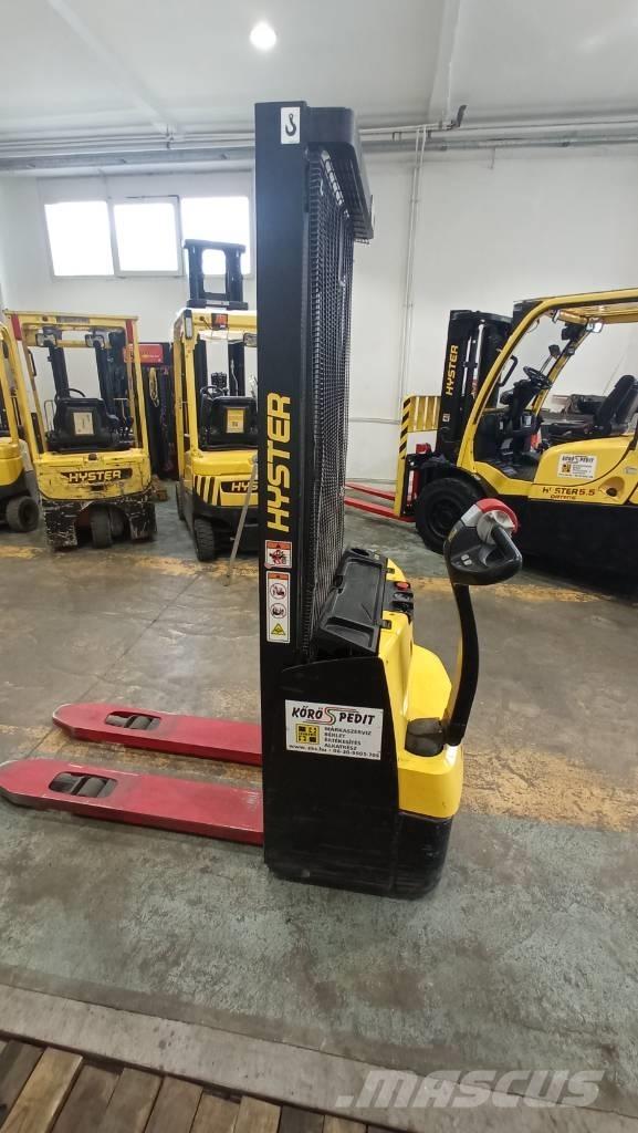 Hyster S 1.0 E ハンド　パレットトラック