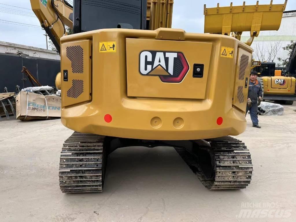 CAT 307 大型油圧ショベル12t以上（パワーショベル・ユンボ）