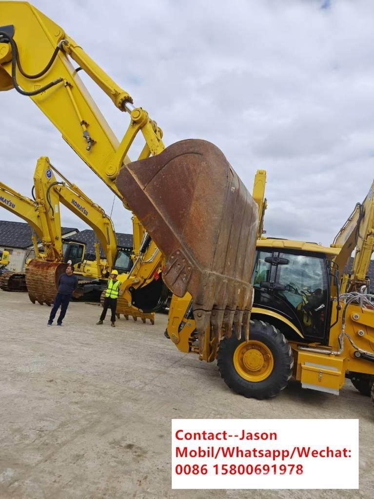 Komatsu PC 400-7 大型油圧ショベル12t以上（パワーショベル・ユンボ）