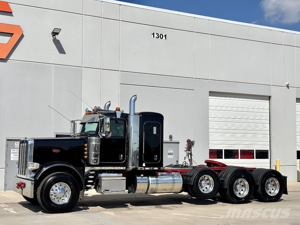 Peterbilt 389 中古トラクターヘッド | トレーラーヘッド