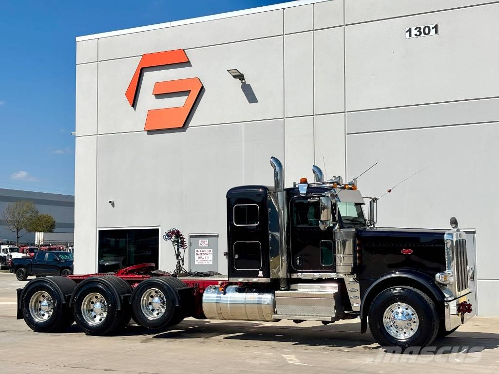 Peterbilt 389 中古トラクターヘッド | トレーラーヘッド