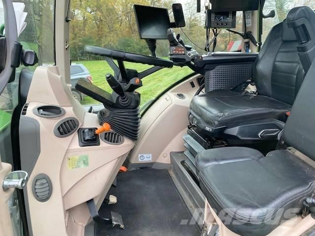 Fendt 728 Profi Plus トラクター