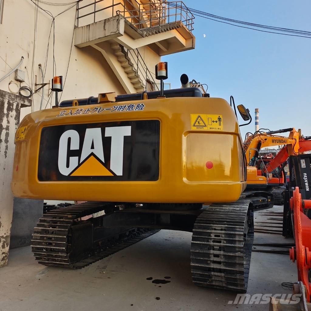 CAT 330 D 2 L 大型油圧ショベル12t以上（パワーショベル・ユンボ）