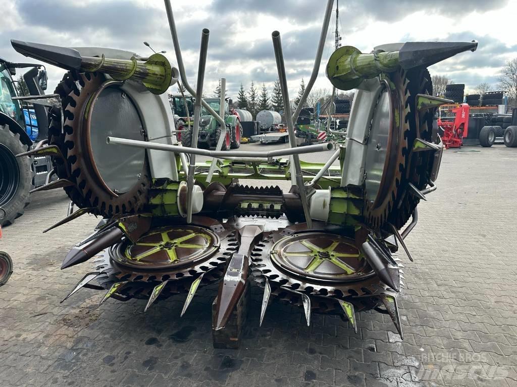CLAAS RU 600 Xtra コンバイン・ハーベスター・ヘッド