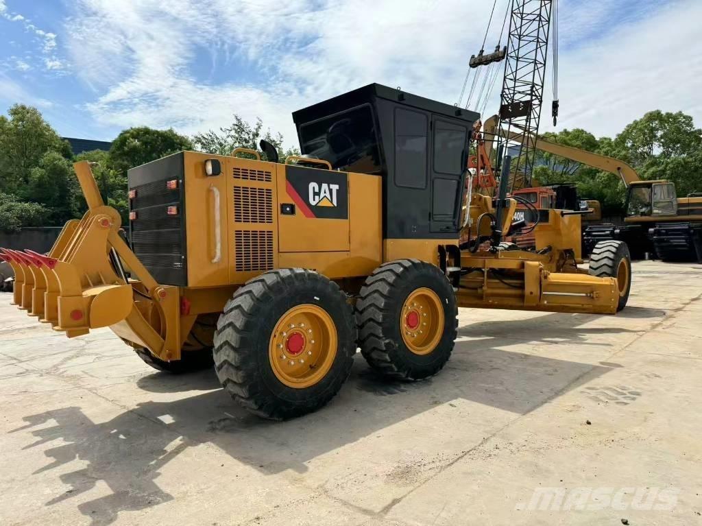 CAT 140 H モーターグレーダー