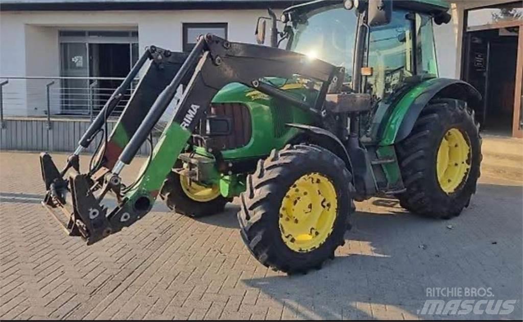 John Deere 5080 M トラクター