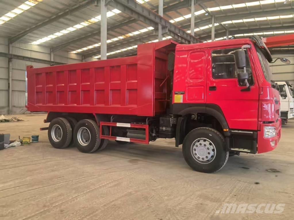 Sinotruk HOWO371 ダンプ