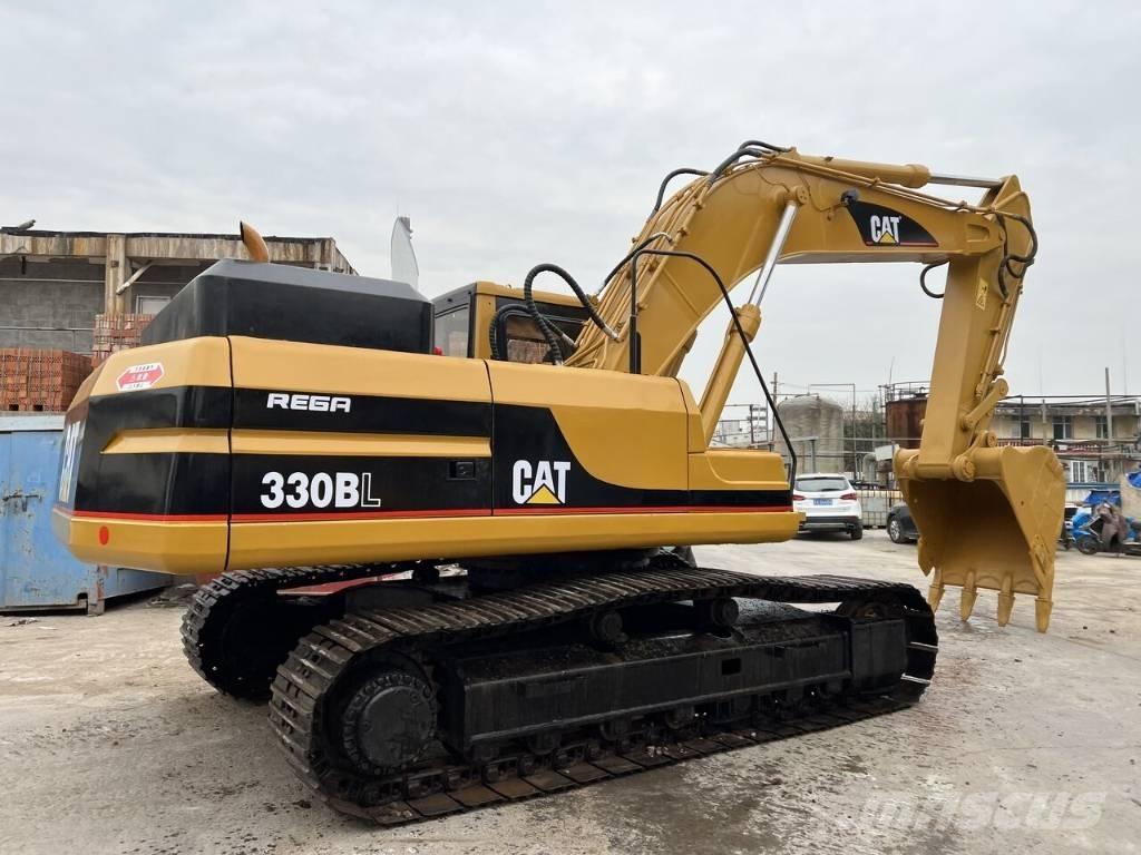 CAT 330 B L 大型油圧ショベル12t以上（パワーショベル・ユンボ）