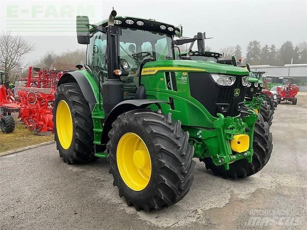John Deere 6r 175 トラクター