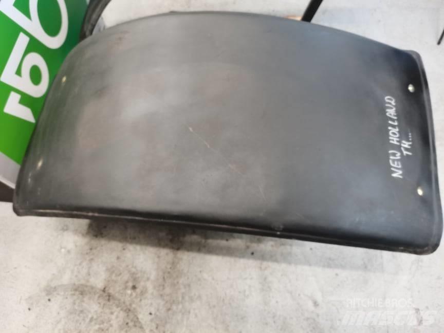 McCormick XTX fender タイヤ、ホイル、リム