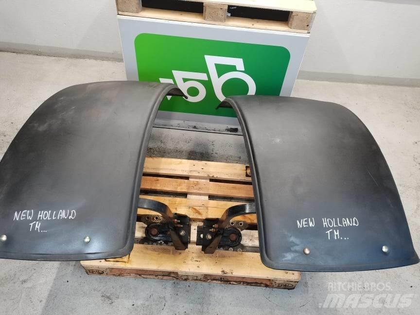 McCormick XTX fender タイヤ、ホイル、リム