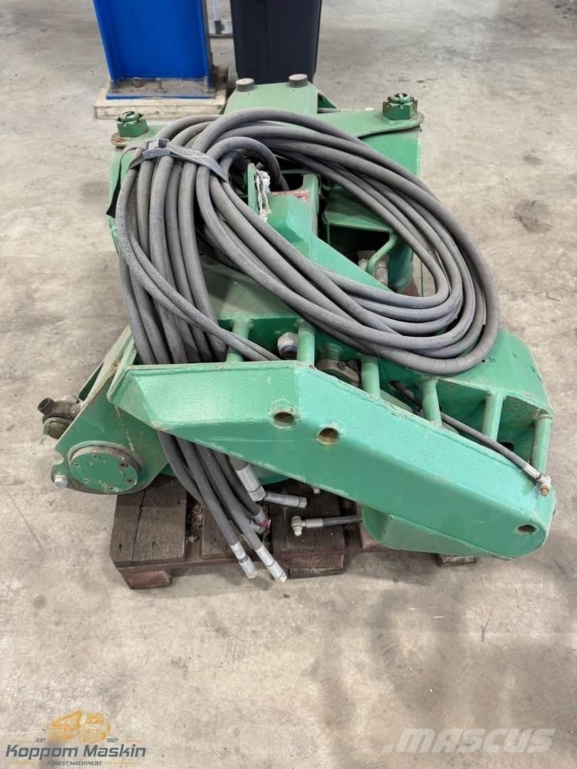 Rottne EGS 88 ハーベスタヘッド