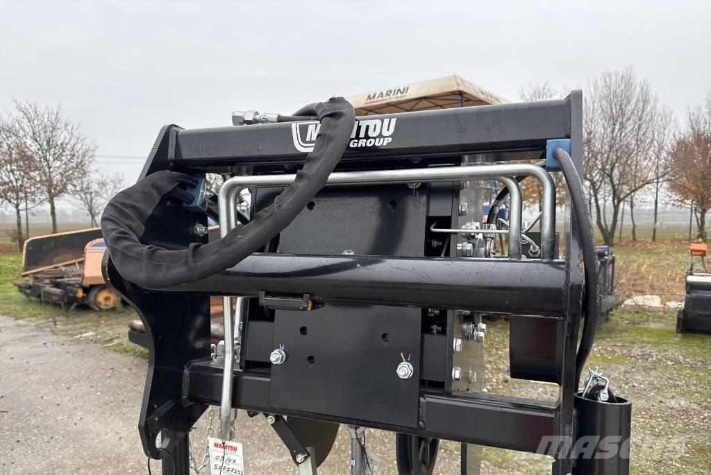 Manitou W6000-32M テレスコピックホイールローダー