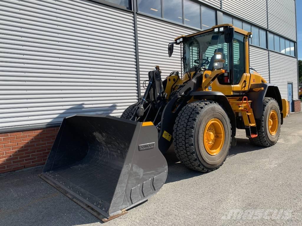 Volvo L70H2 ホイールローダー・タイヤショベル