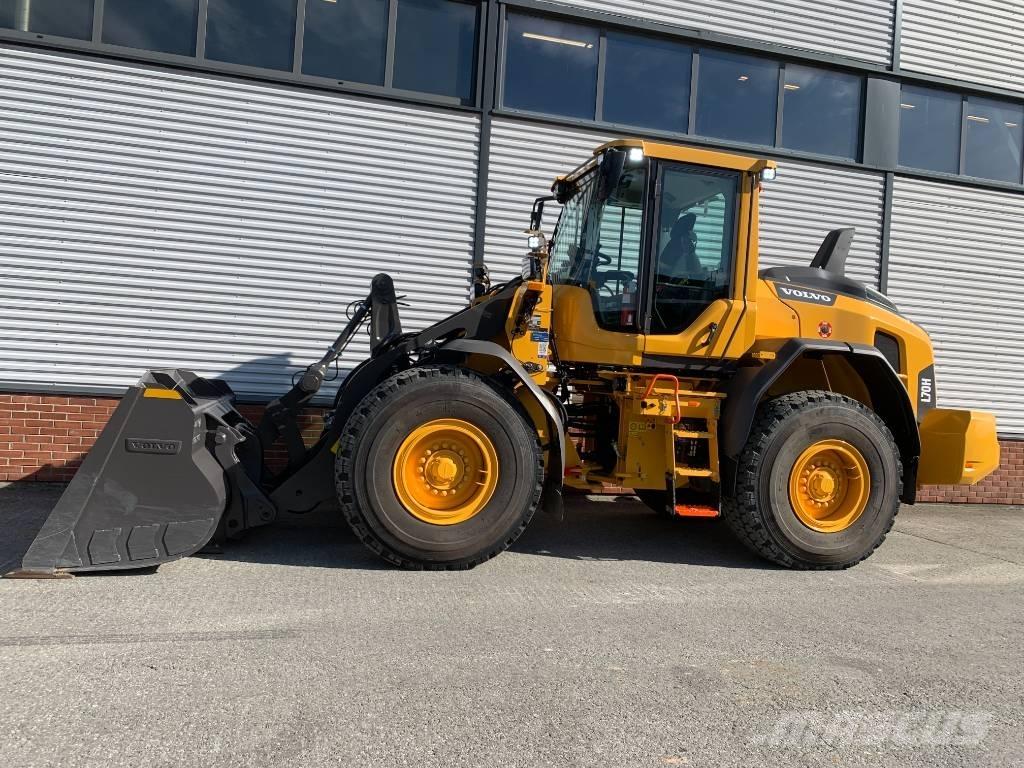 Volvo L70H2 ホイールローダー・タイヤショベル
