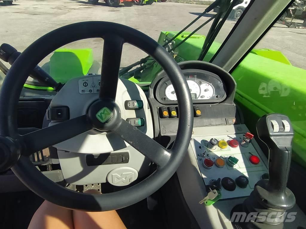 Merlo 32.6 テレスコーピックハンドラー