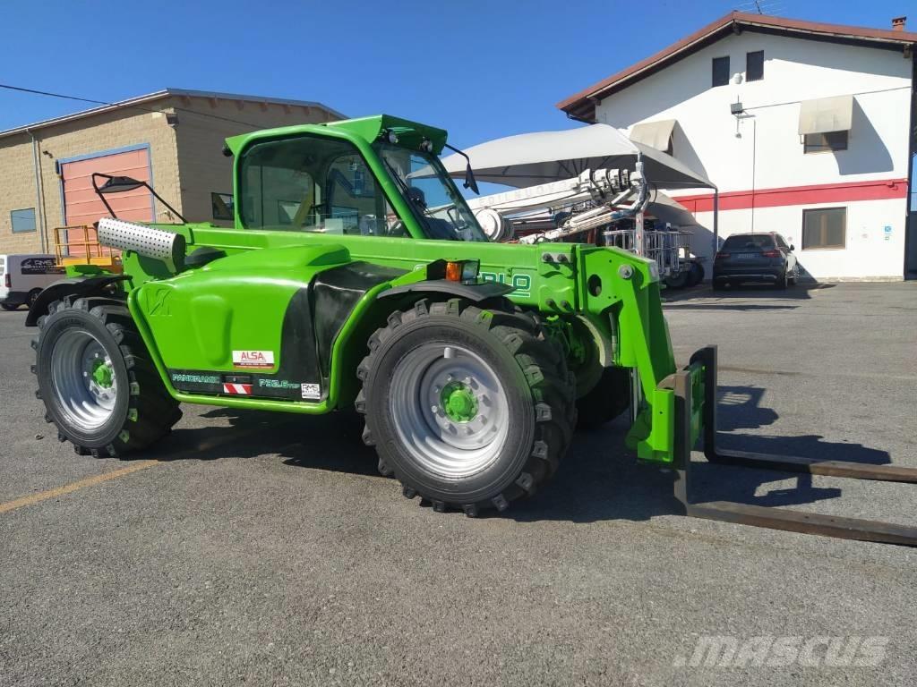 Merlo 32.6 テレスコーピックハンドラー