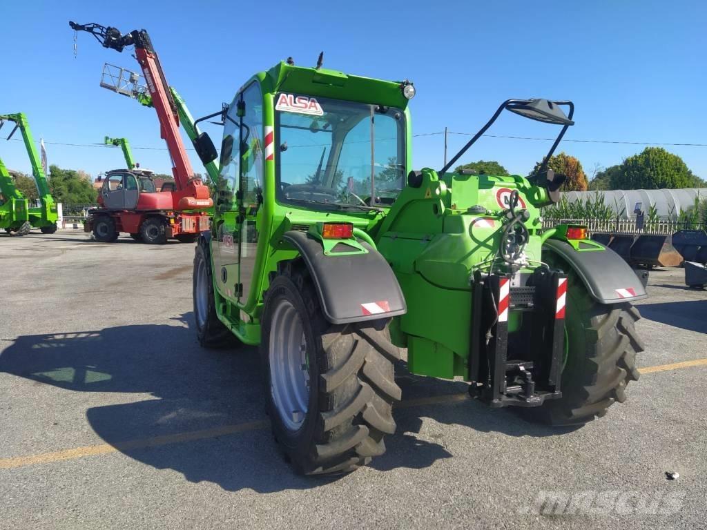 Merlo 32.6 テレスコーピックハンドラー