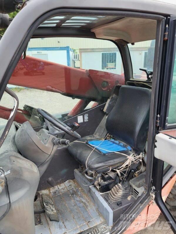 Manitou MT 620 テレスコーピックハンドラー