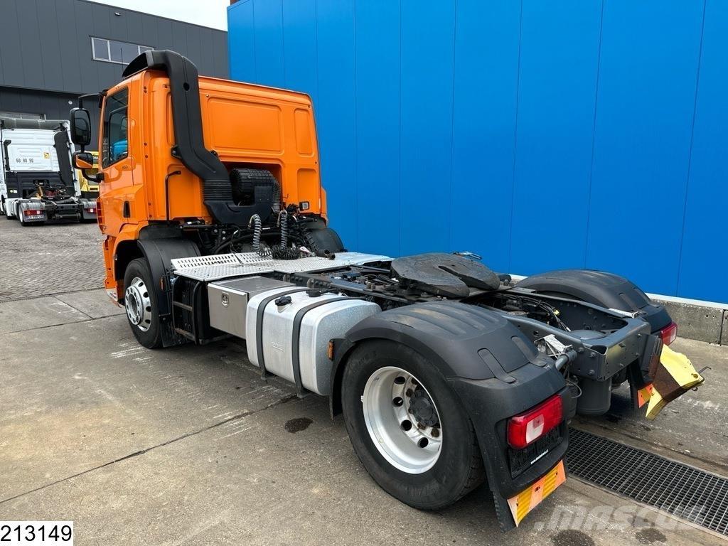 DAF CF 450 EURO 6 中古トラクターヘッド | トレーラーヘッド
