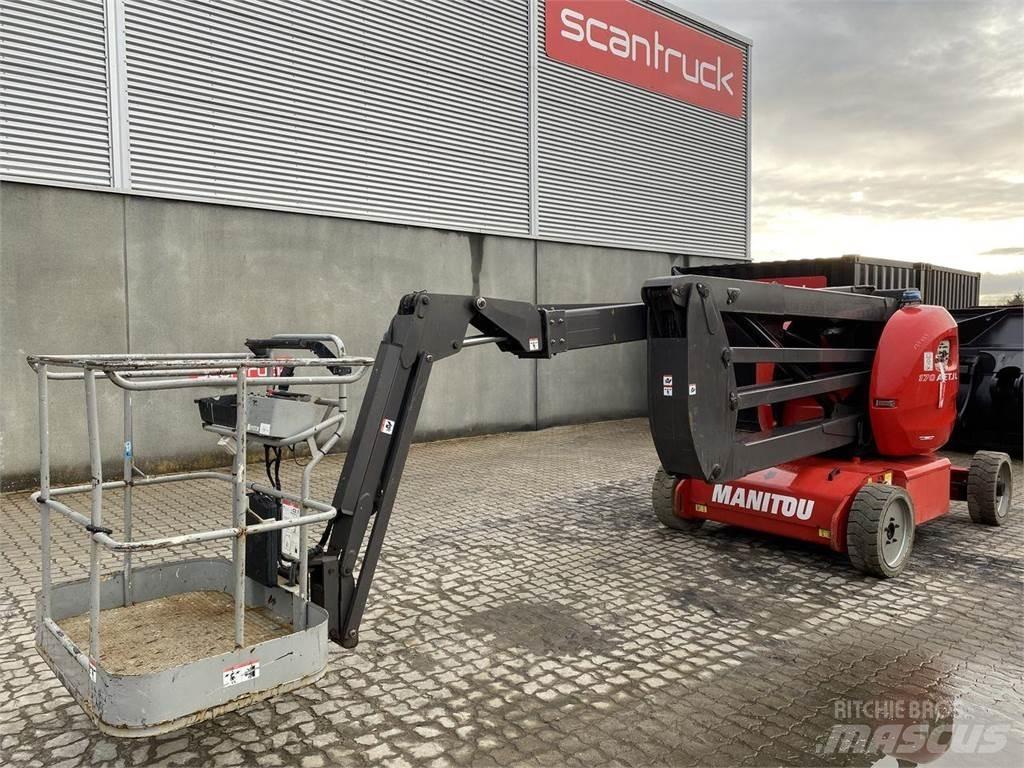 Manitou 170AETJ-L ブームリフト　屈伸型