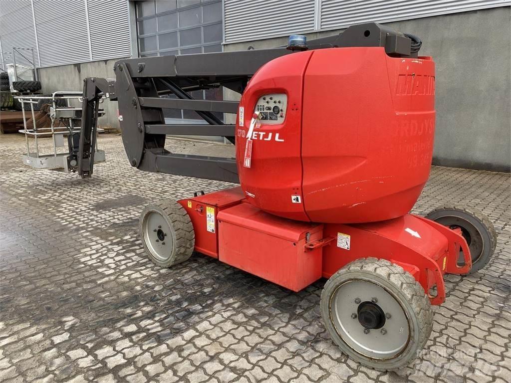 Manitou 170AETJ-L ブームリフト　屈伸型