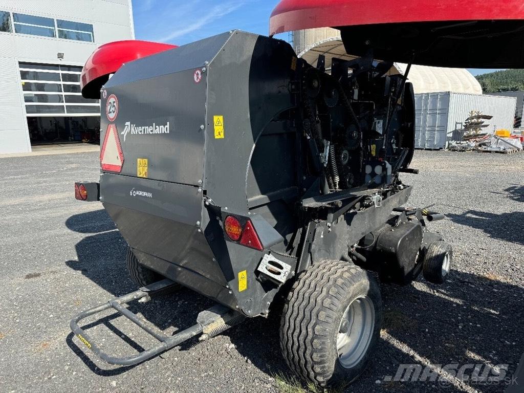 Kverneland 6250 ラウンドベーラー