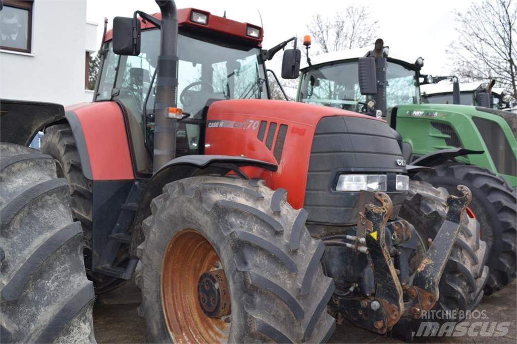 Case IH CVX 170 トラクター