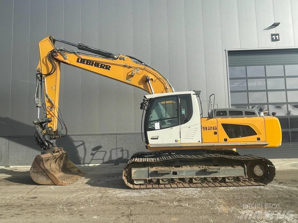 Liebherr R 926 LC 大型油圧ショベル12t以上（パワーショベル・ユンボ）