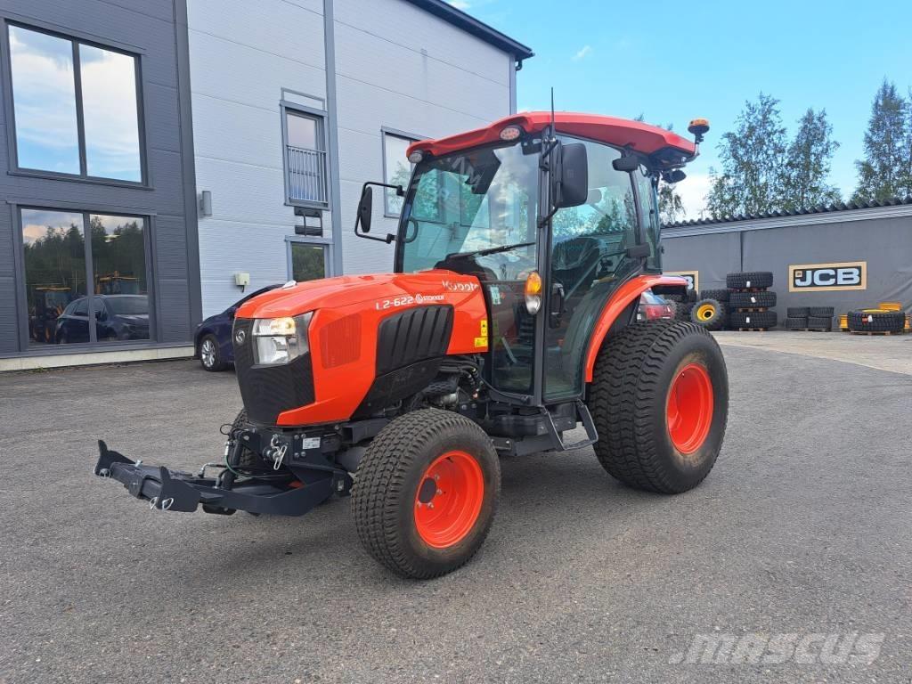 Kubota L2-622 コンパクトトラクター