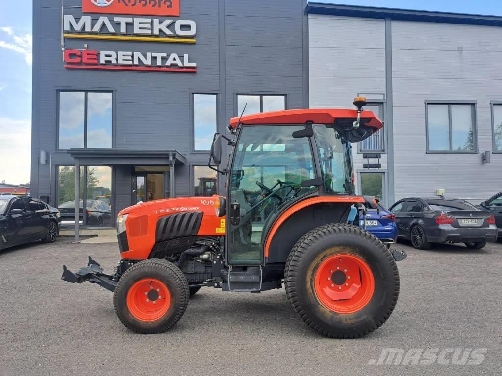 Kubota L2-622 コンパクトトラクター