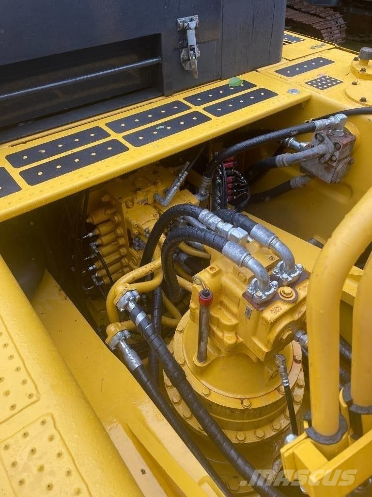 Komatsu PC 400-8 大型油圧ショベル12t以上（パワーショベル・ユンボ）