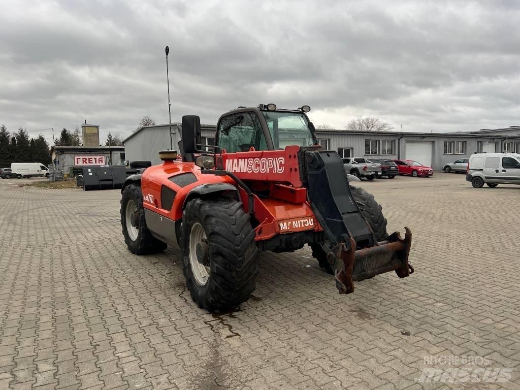 Manitou MLT 731 T 農業用テレハンドラー