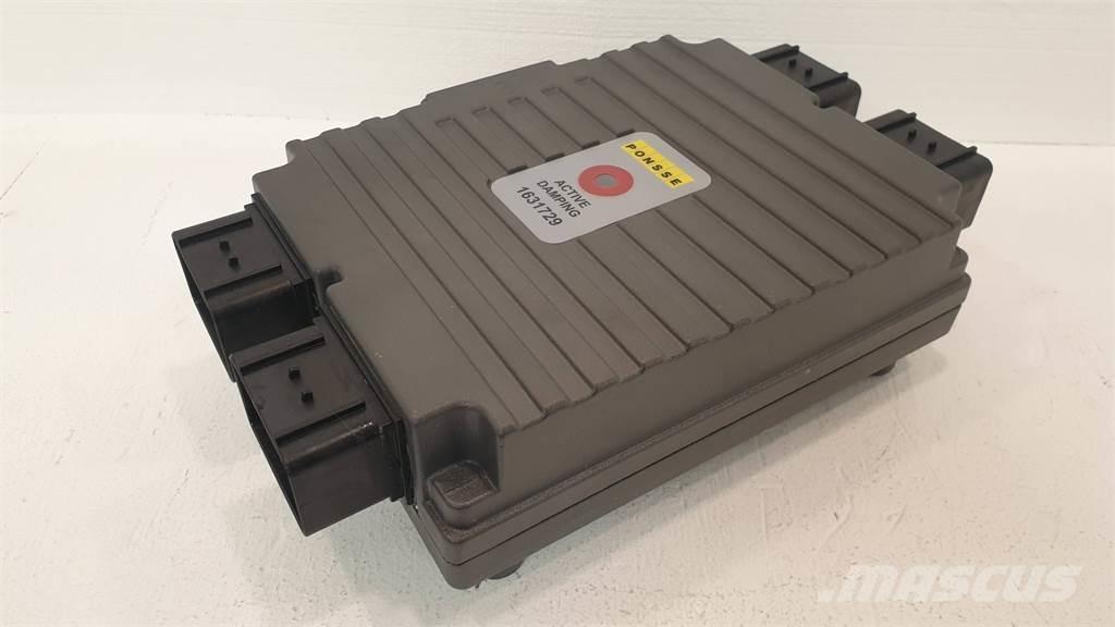 Ponsse 1631729 電子機器