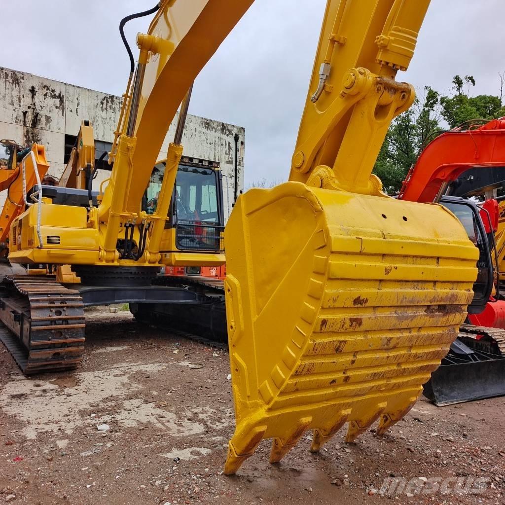 Komatsu PC 450 大型油圧ショベル12t以上（パワーショベル・ユンボ）