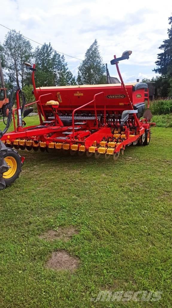 Väderstad Rapid400C ドリル