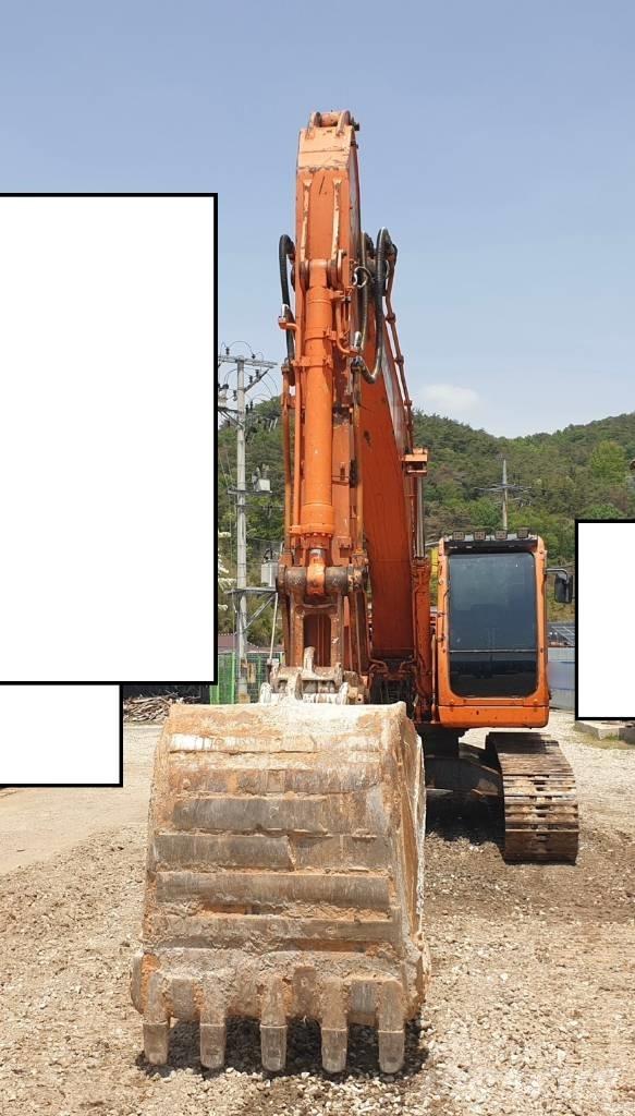 Doosan DX 220 LCA 大型油圧ショベル12t以上（パワーショベル・ユンボ）